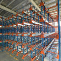 Heavy Duty Customized Radio Shuttle Pallet Shelf for Warehouse Storage